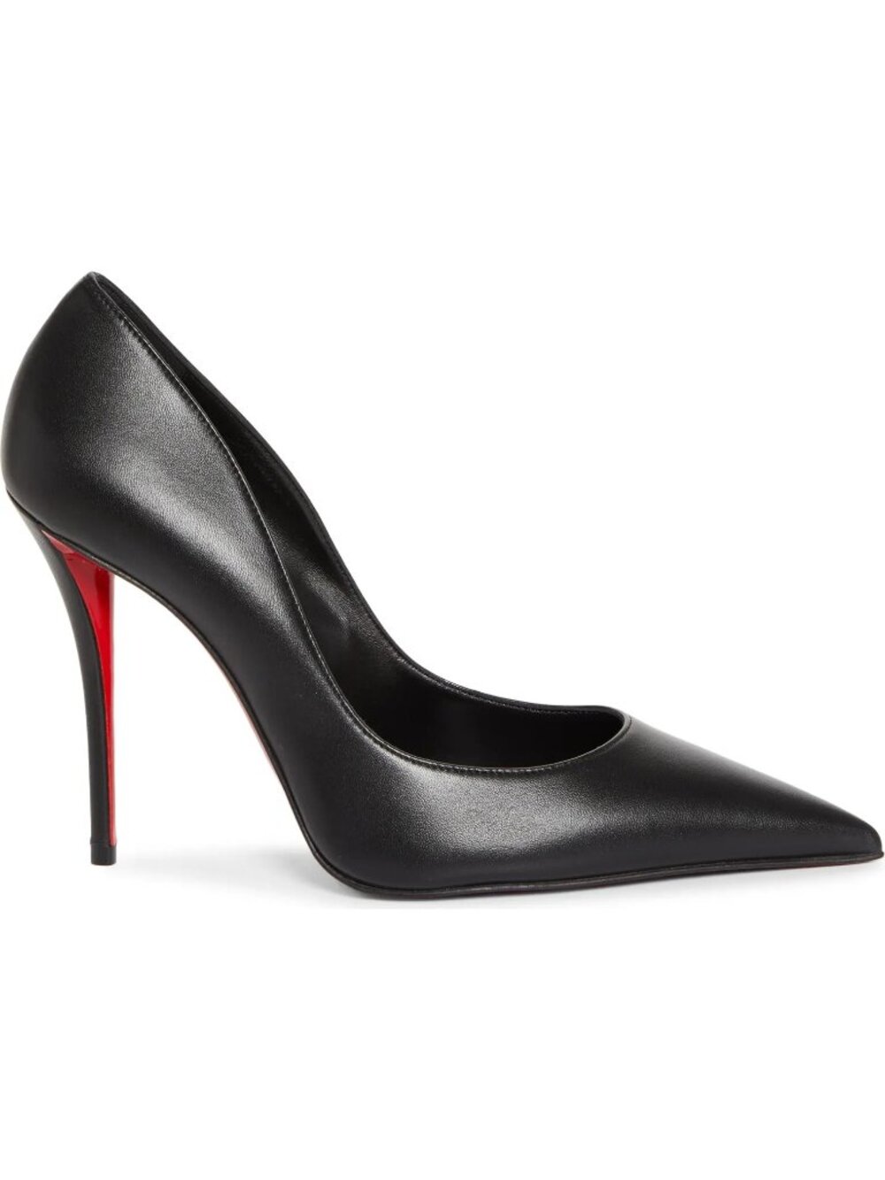 $1045 Christian Louboutin heels Miss Z size 36